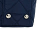 PRADA Nylon Quilting Chain Shoulder Bag - Navy