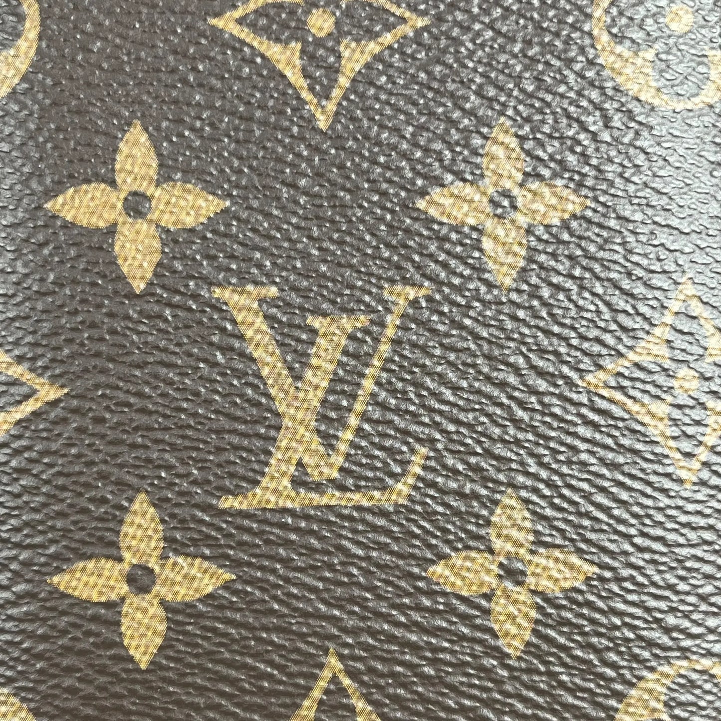 Louis Vuitton Monogram Portefeuille Brazza Long Wallet - Brown