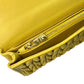 MIUMIU Materasse Long Wallet - Yellow