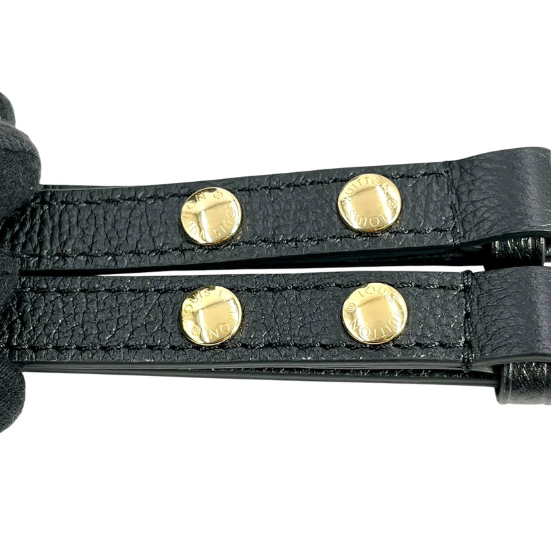 Louis Vuitton Neo Noe Empreinte Hand Bag - Black