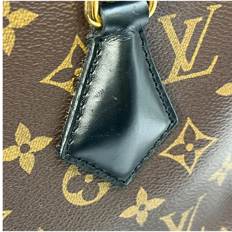 Louis Vuitton Phenix PM Monogram Hand Bag - Brown