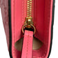 GUCCI Guccissima Leather Hand Bag Shoulder Bag - Pink