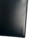 SAINT LAURENT Leather Pouch Long Wallet - Black