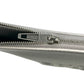 BALENCIAGA Mary Kate Leather Shoulder Bag - Silver
