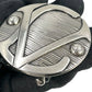 LOUIS VUITTON LV Initiales Reversible Belt - Black