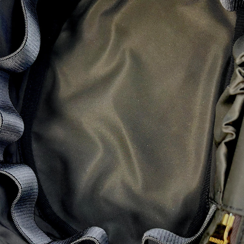 GUCCI Ophidia GG Supreme Canvas Cosmetic Case Handbag - Brown 