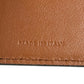 CELINE Triomphe Calfskin Small Compact Wallet - Brown 