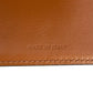CELINE Triomphe Canvas Small Flap Compact Wallet - Dark Brown 