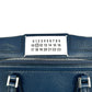Margiela 5AC Leather Hand Bag Shoulder Bag - Navy