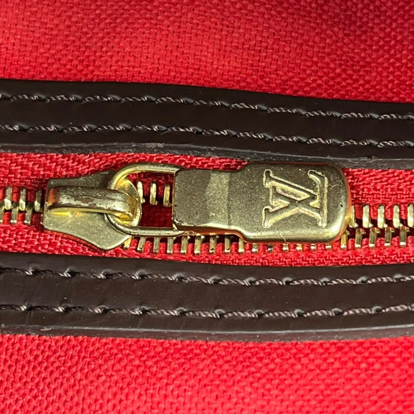 Louis Vuitton スピーディ25 ダミエ ハンドバッグ - ブラウン