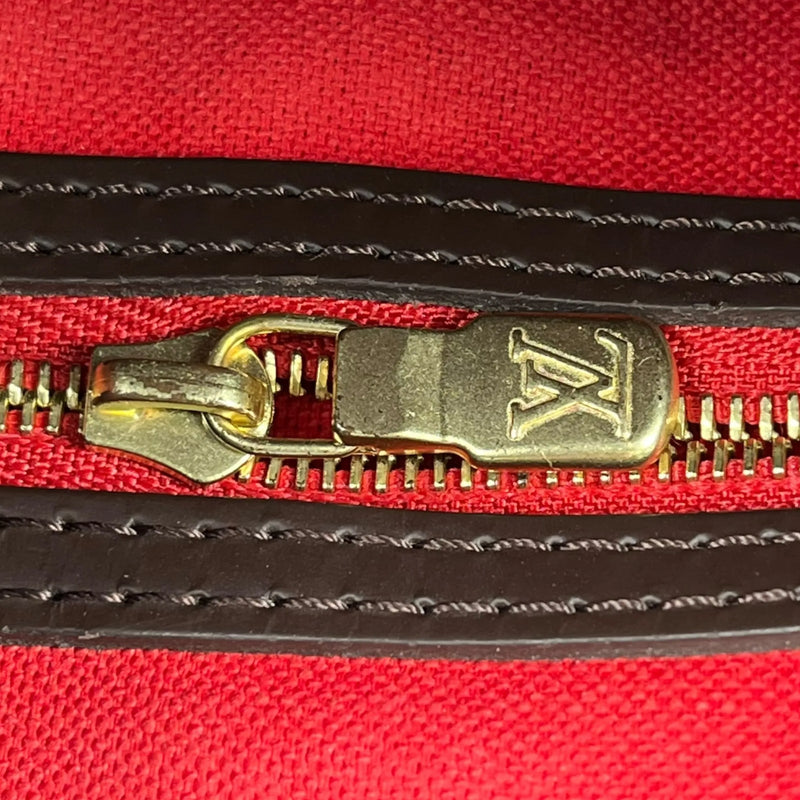 Louis Vuitton スピーディ25 ダミエ ハンドバッグ - ブラウン