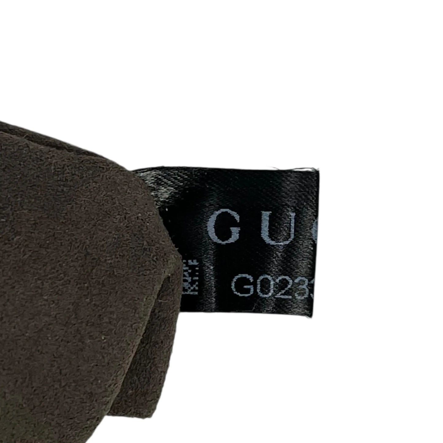 GUCCI GGスプリーム キャンバス ハンドバッグ ショルダーバッグ - ブラウン