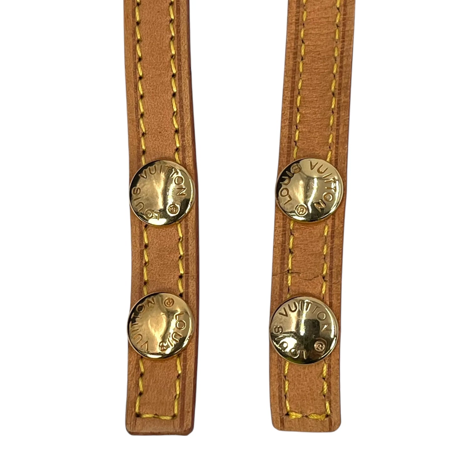 Louis Vuitton モノグラム ポシェット ツインGM モノグラムキャンバス ショルダーバッグ - ブラウン