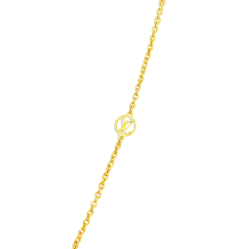 Louis Vuitton Collier The Great Essential Necklace