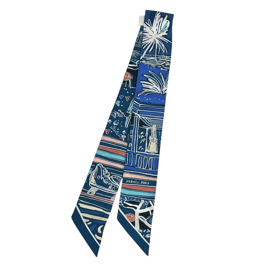HERMES Twilly Rayures D`Ete