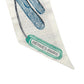 HERMES Twilly Kantha Chevaloscope Neon