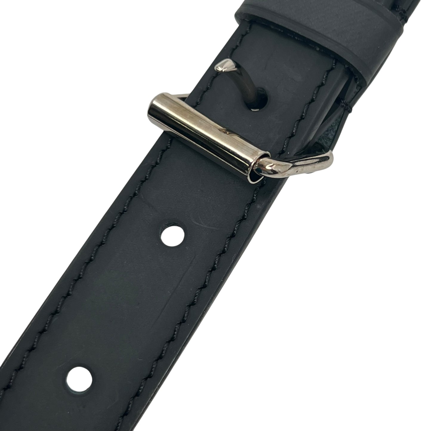 Louis Vuitton Shoulder Strap Smooth Black