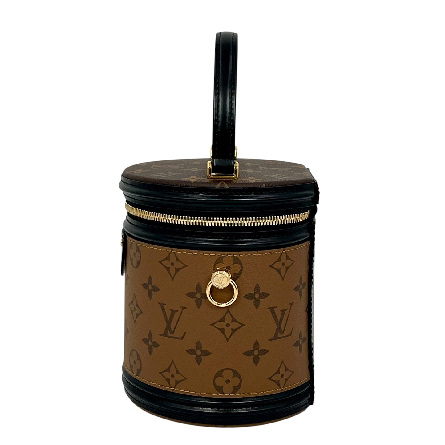 Louis Vuitton Monogram Reverse Canvas Cannes Crossbody Bag