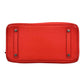 HERMES Birkin30 taurillon Rouge pivoine SVmetal fittings □R
