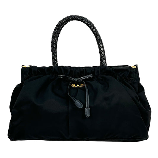 PRADA Tessuto 2way bag