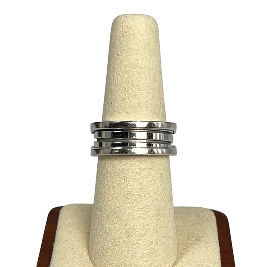 BVLGARI B-ZERO1 2Band Ring