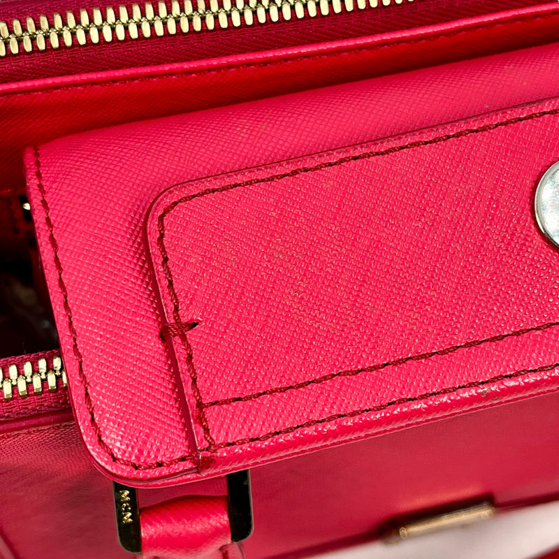 MCM Hand Bag Shoulder Bag