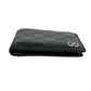 GUCCI Guccissima Bi-fold wallet