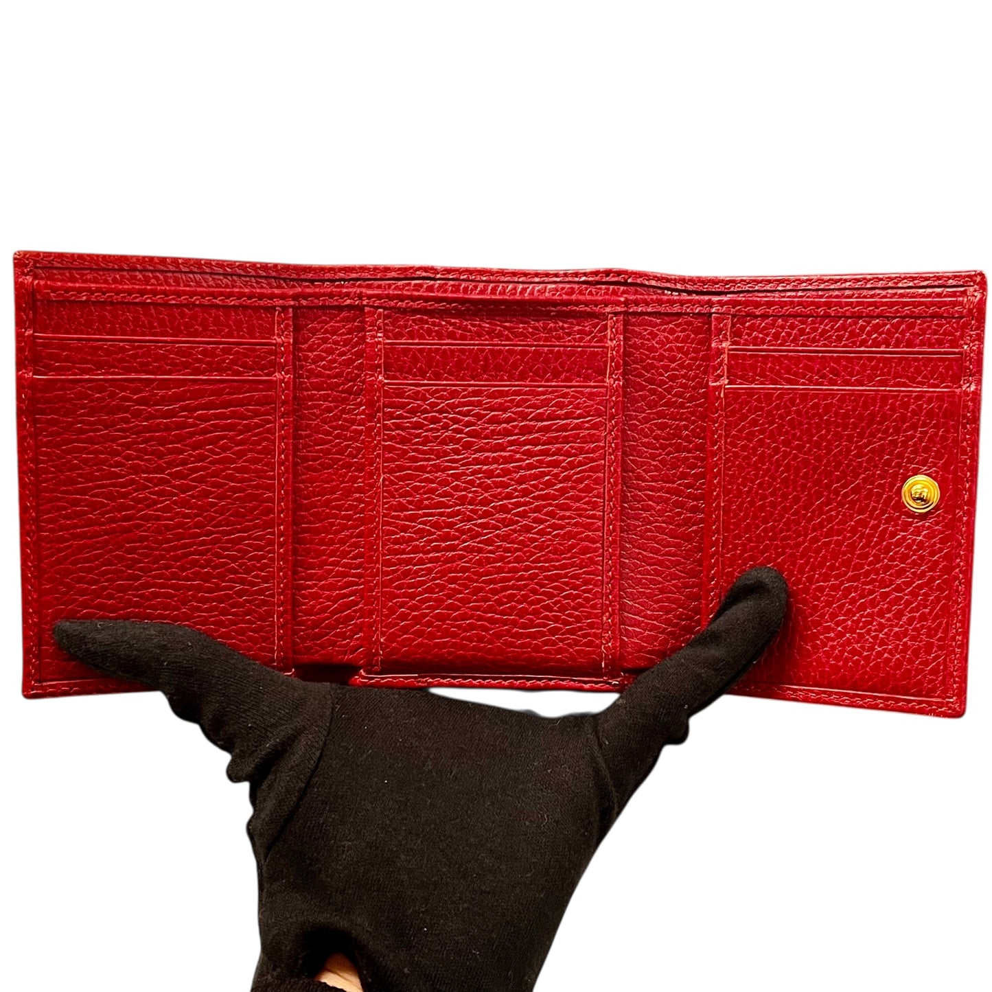GUCCI GGmarmont Bi-fold wallet