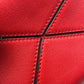 LOEWE Puzzle Mini Bag Red Hand Bag - Red