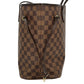Louis Vuitton Damier Neverfull MM - Darkbrown