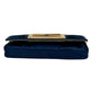 FENDI Covertible Baguette Shoulder Bag - Blue