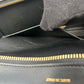 CELINE Trapeze Hand Bag - Navy Blue