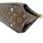 Louis Vuitton Monogram Pallas Safran 2way Hand Bag