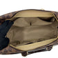 Louis Vuitton Damier Deauville Bowling Vanity Hand Bag