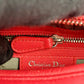 Dior Lady Dior 2way Bag - Pink
