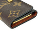 Louis Vuitton Monograｍ Multicles 6 Key Case - Brown - 31524