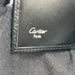 Cartier Panthere 6 Key Case - Black