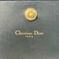 Dior Caro XS Compact Wallet