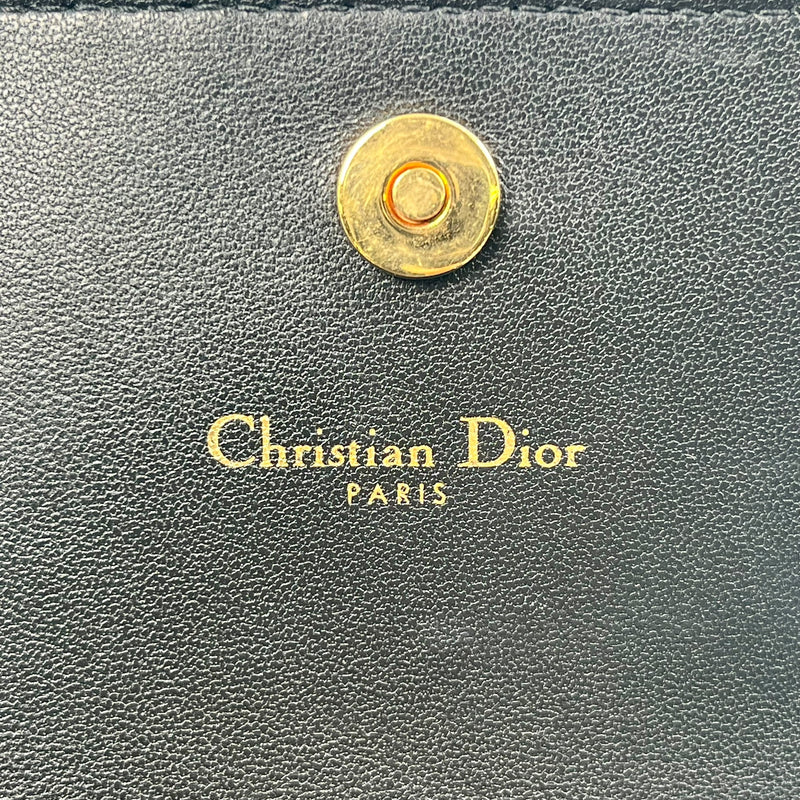 Dior Caro XS Compact Wallet