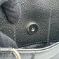 CHANEL Chocolate Bar Tote Bag - Black