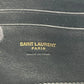 Saint Laurent Lou Mini Shoulder Bag - Darkgray
