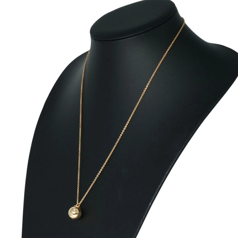 Tiffany Hardware Ball Necklace