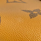 Louis Vuitton Gaint Monogram On The Go PM Hand Bag - Brown - M46373