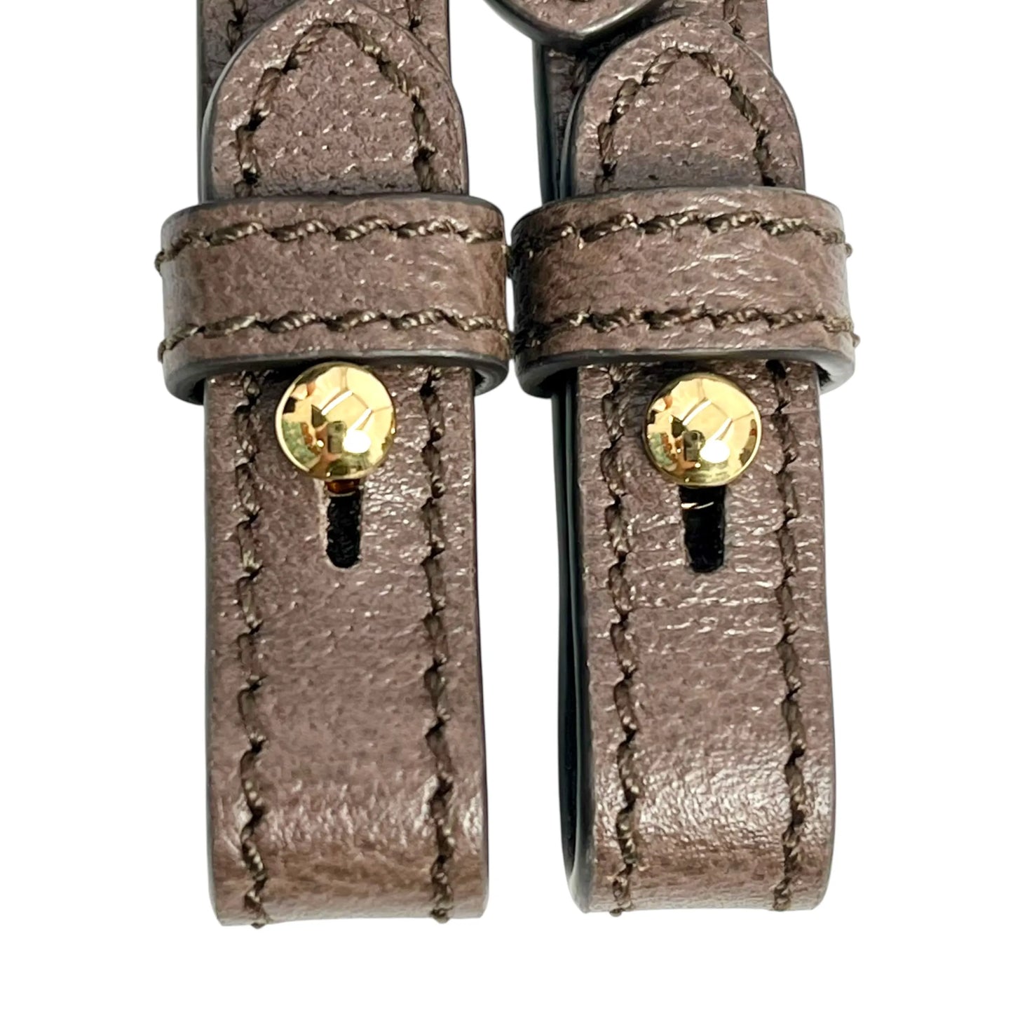 GUCCI GG Spreem Ophidia Shoulder Bag - Brown