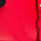 Balenciaga Hourglass Chain Shoulder Bag - Red
