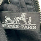 Hermès Acapulco Ceinture Body Bag - Black