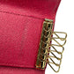 Louis Vuitton Monogram 6 Key Case - Brown - CT0148
