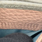 GUCCI Double G Compact Wallet - Gray