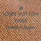 Louis Vuitton Monogram Pochette Portemonnaie Credit Long Wallet - 34697