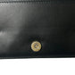 CHANEL Gabrielle Chain Wallet (WOC) - Beige × Black